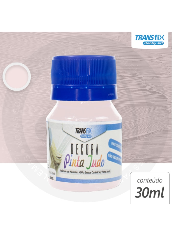 Hobby Art Decora Pinta Tudo 30ML Lavanda