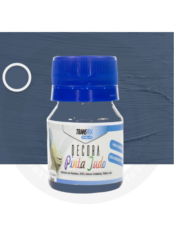 Hobby Art Decora Pinta Tudo 30ML Safira