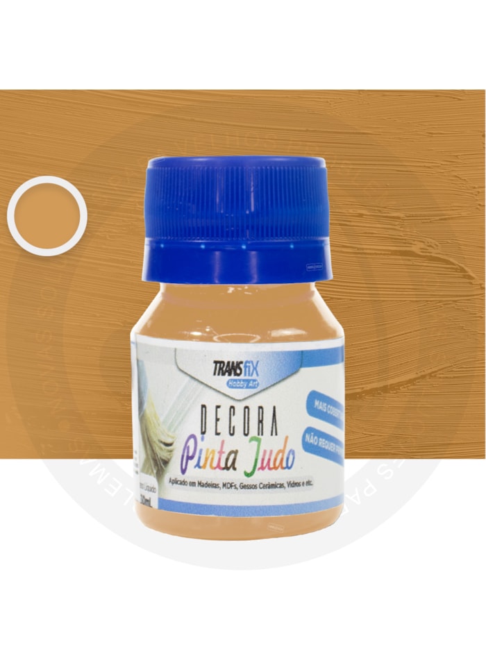 Hobby Art Decora Pinta Tudo 30ML Sunshine
