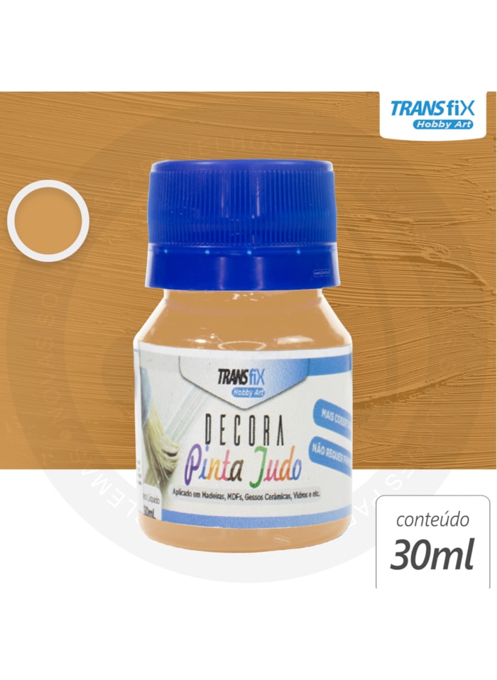 Hobby Art Decora Pinta Tudo 30ML Sunshine