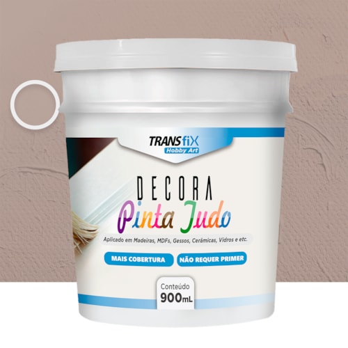 Hobby Art Decora Pinta Tudo 900ML Areia Intensa