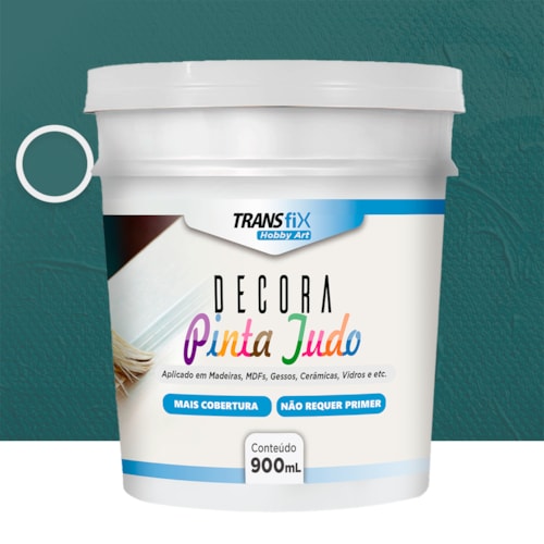 Hobby Art Decora Pinta Tudo 900ML Garden