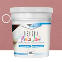 Hobby Art Decora Pinta Tudo 900ML Rosa Retrô