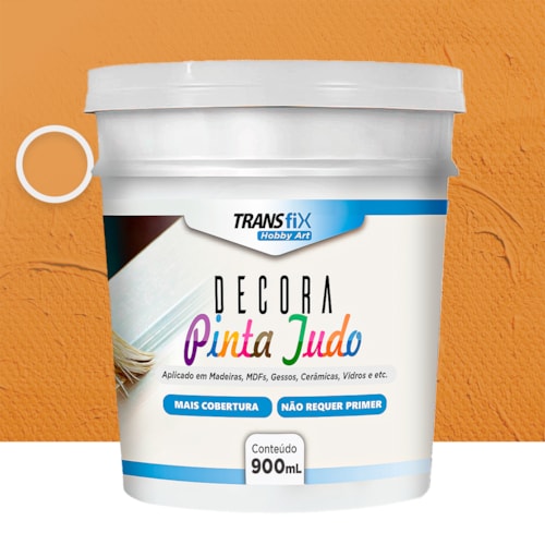 Hobby Art Decora Pinta Tudo 900ML Sunshine