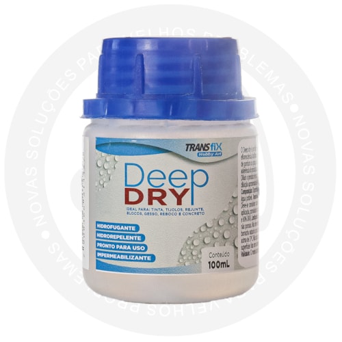 Hobby Art Deep Dry Aditivo Hidrorepelente 100ML