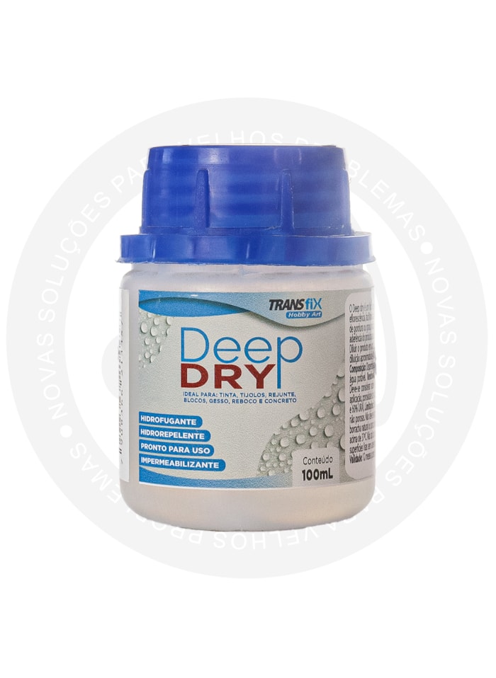 Hobby Art Deep Dry Aditivo Hidrorepelente 100ML