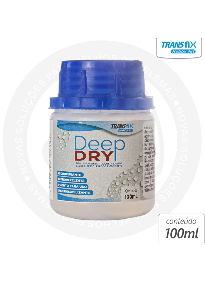 Hobby Art Deep Dry Aditivo Hidrorepelente 100ML