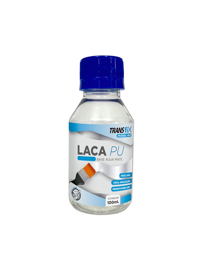 Hobby Art Laca PU 100ML Brilhante