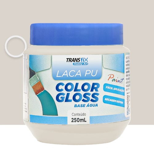 Hobby Art Laca PU Color Protetor de Digitais 250ML Algodão Egípcio