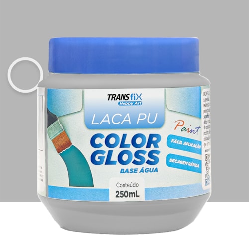 Hobby Art Laca PU Color Protetor de Digitais 250ML Iva