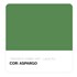 Hobby Art Laca PU Color Protetor de Digitais 250ML Verde Aspargo