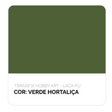 Hobby Art Laca PU Color Protetor de Digitais 250ML Verde Hortaliça