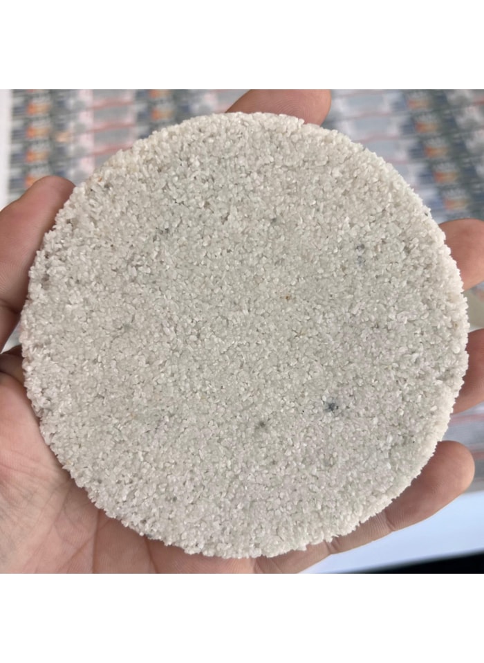 Hobby Art Pedras Naturais C/ Endurecedor Resin Stone 1,080kg Casa Blanca