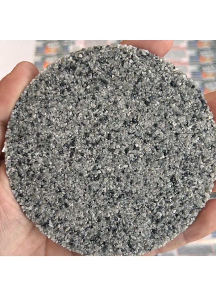 Hobby Art Pedras Naturais C/ Endurecedor Resin Stone 1,080kg Nova York