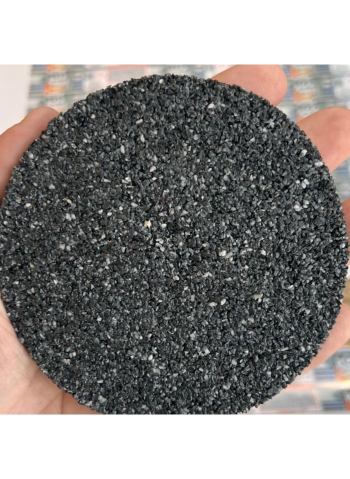 Hobby Art Pedras Naturais C/ Endurecedor Resin Stone 6,480kg Vesúvio