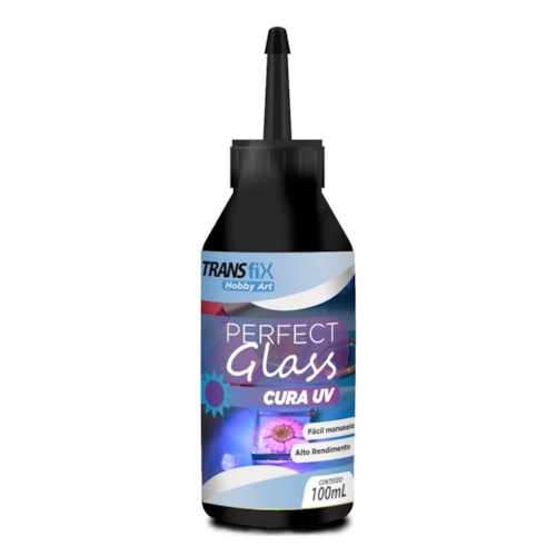 Hobby Art Perfect Glass Cura UV 100ML