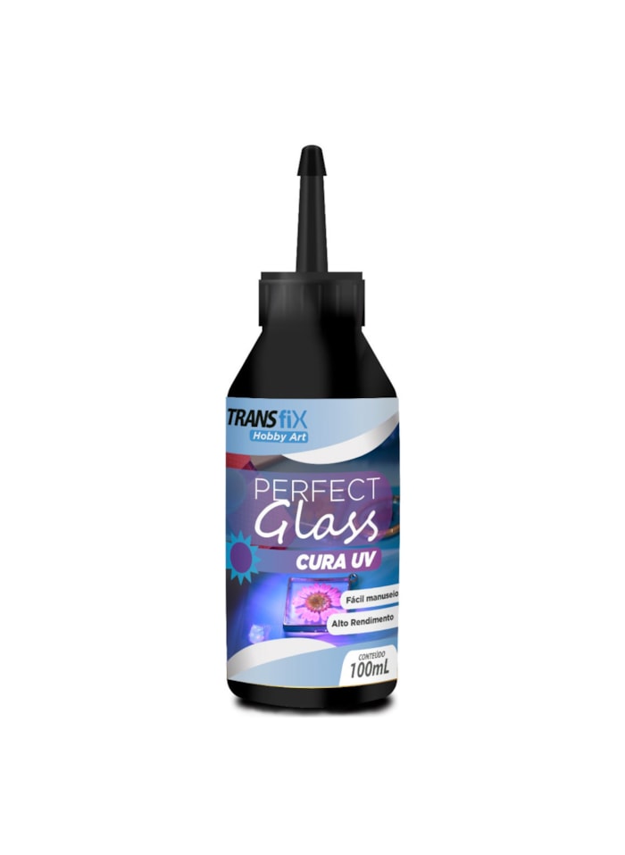 Hobby Art Perfect Glass Cura UV 100ML