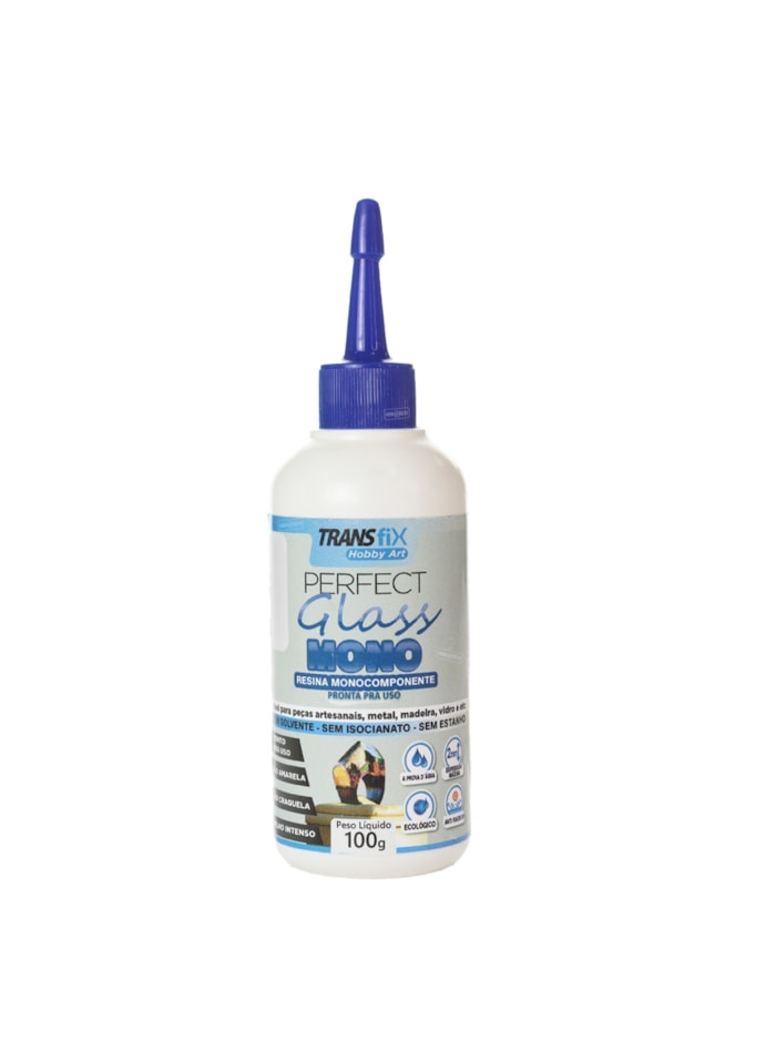 Hobby Art Perfect Glass Monocomponente 100G