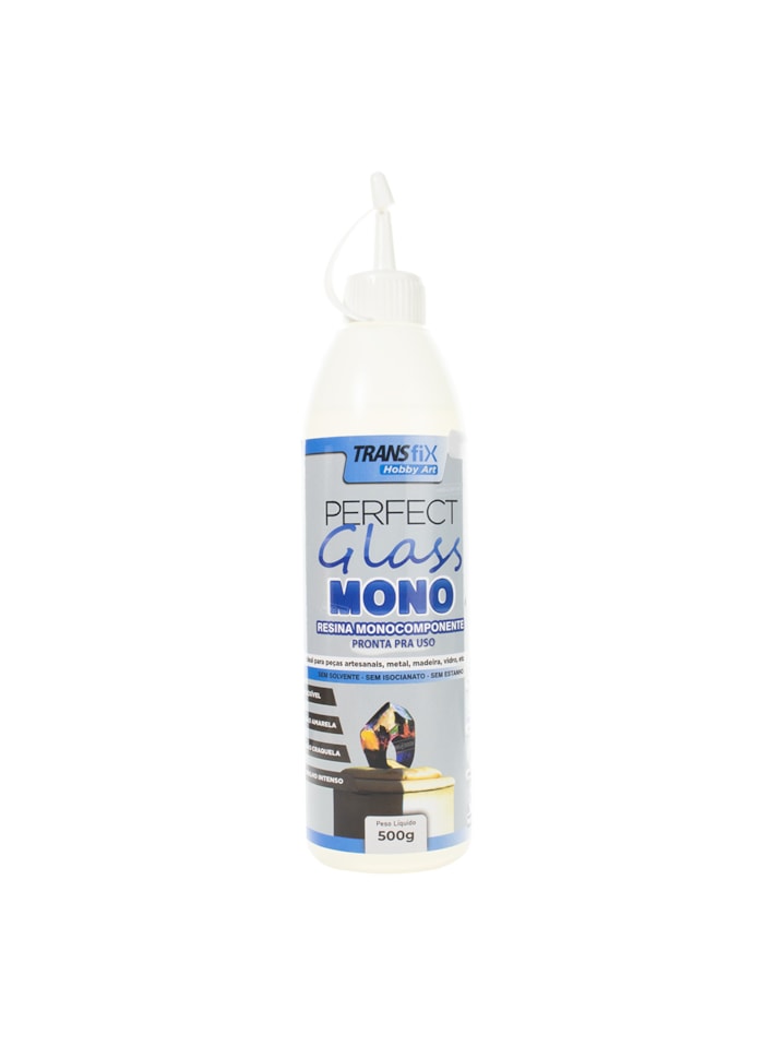 Hobby Art Perfect Glass Resina Monocomponente 500G