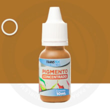 Hobby Art Pigmento Concentrado 10ML Amarelo Óxido