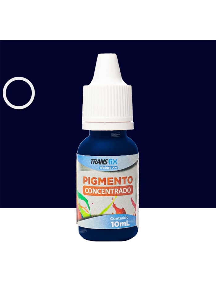 Hobby Art Pigmento Concentrado 10ML Azul