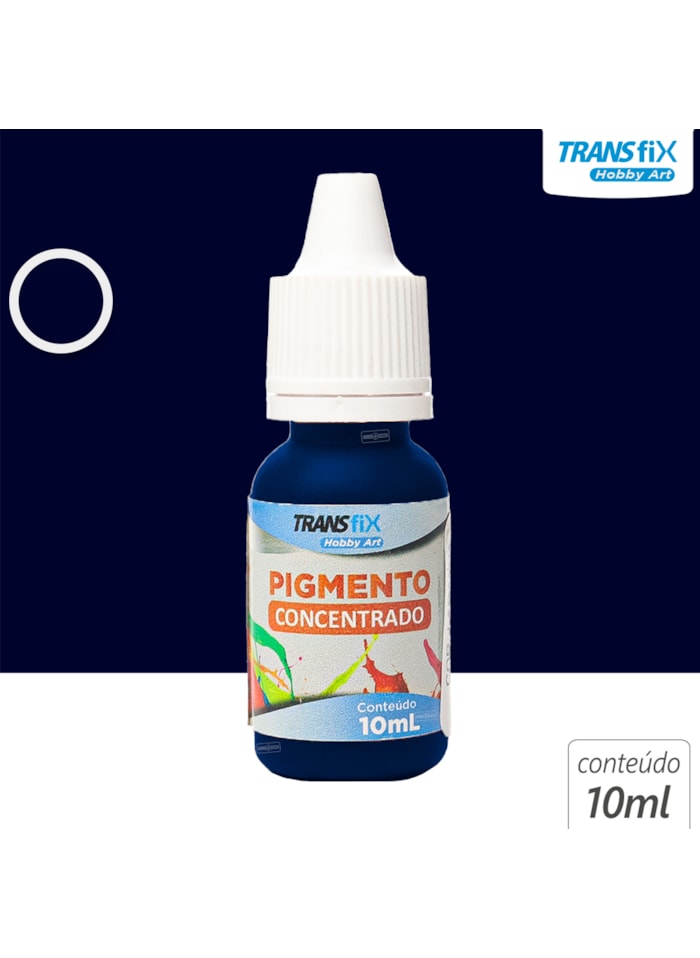 Hobby Art Pigmento Concentrado 10ML Azul