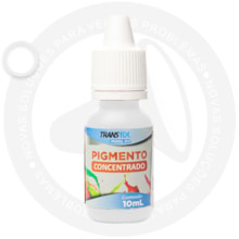 Hobby Art Pigmento Concentrado 10ML Branco