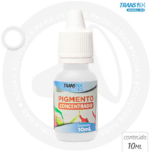 Hobby Art Pigmento Concentrado 10ML Branco