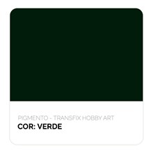 Hobby Art Pigmento Concentrado 10ML Verde