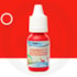 Hobby Art Pigmento Concentrado 10ML Vermelho