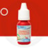 Hobby Art Pigmento Concentrado 10ML Vermelho Óxido