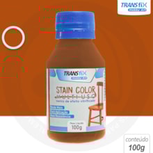 Hobby Art Stain Color Verniz de Efeito Vitrificado 100ML Bronze