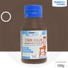 Hobby Art Stain Color Verniz de Efeito Vitrificado 100ML Casca de Arvore