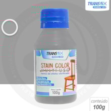 Hobby Art Stain Color Verniz de Efeito Vitrificado 100ML Nanquim