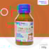 Hobby Art Stain Color Verniz de Efeito Vitrificado 100ML Tijolo