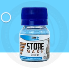 Hobby Art Stone Make 30G Azul Claro