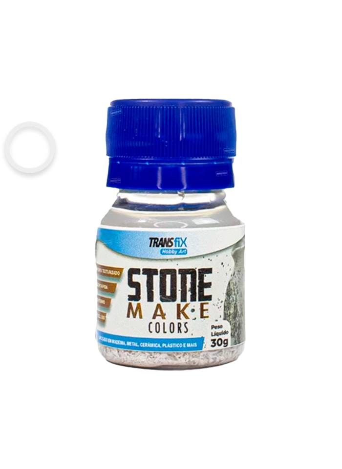 Hobby Art Stone Make 30G Branco