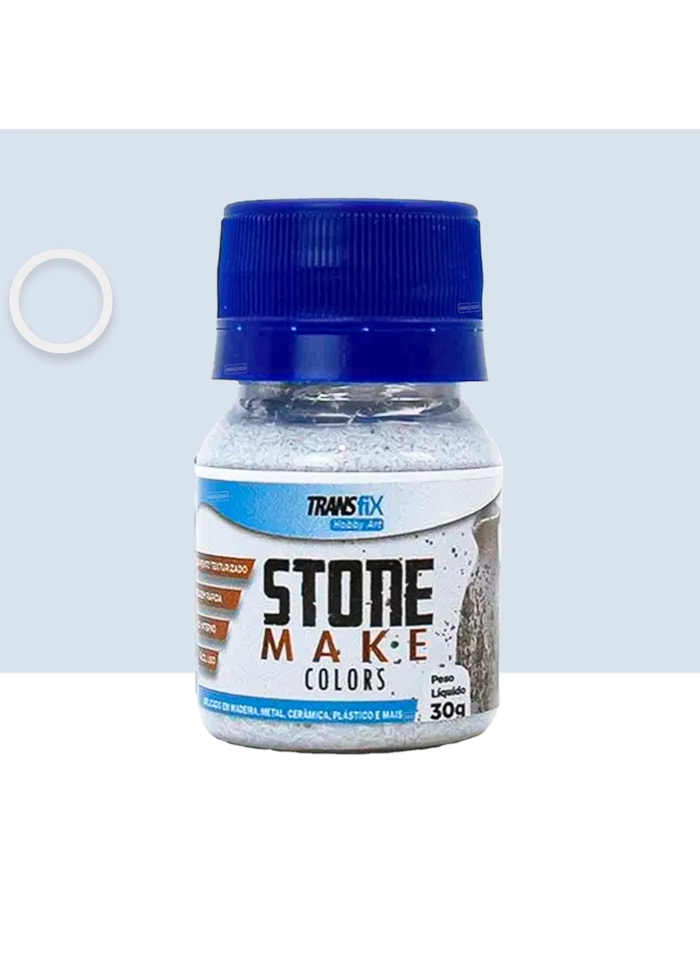 Hobby Art Stone Make 30G Cinza Carrara