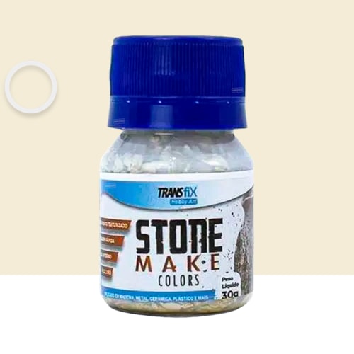 Hobby Art Stone Make 30G Creme