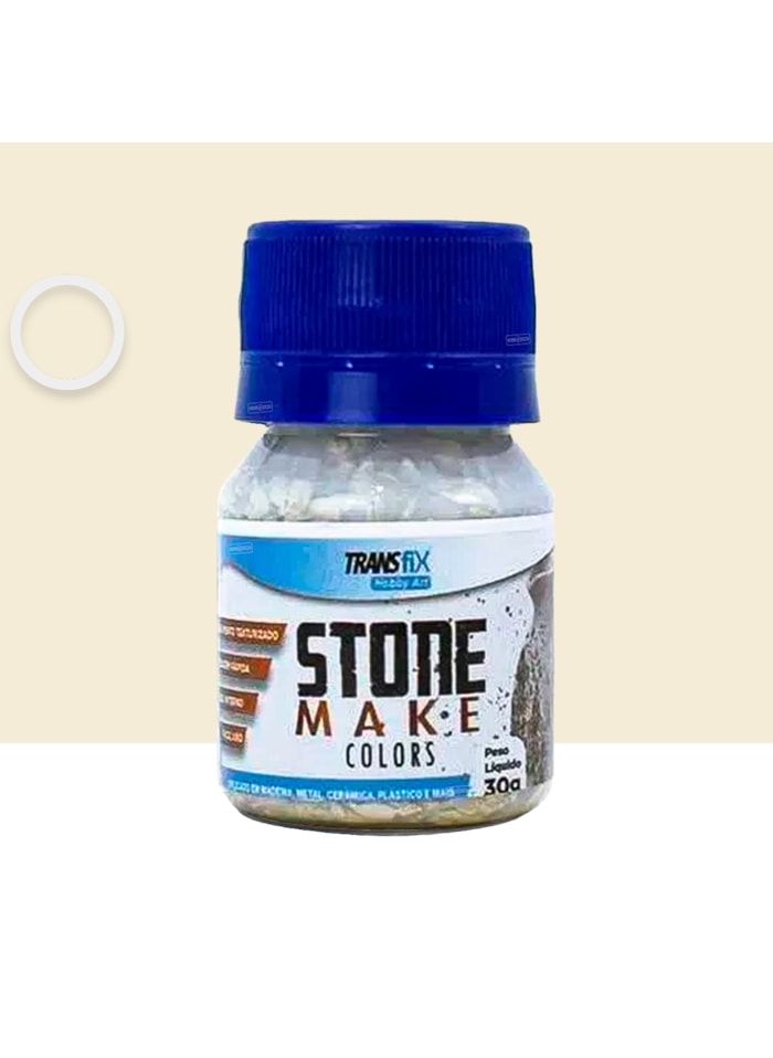 Hobby Art Stone Make 30G Creme