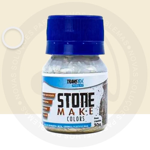 Hobby Art Stone Make 30G Creme