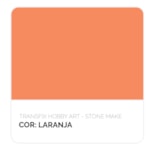 Hobby Art Stone Make 30G Laranja - foto 4