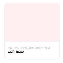 Hobby Art Stone Make 30G Rosa