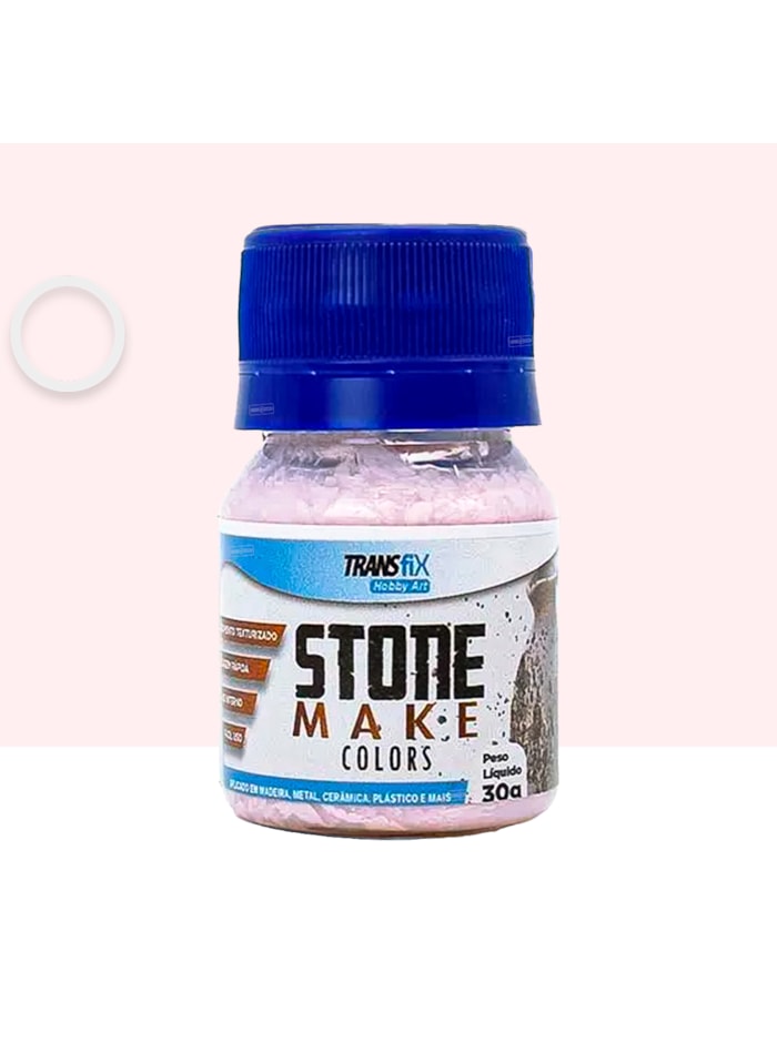Hobby Art Stone Make 30G Rosa
