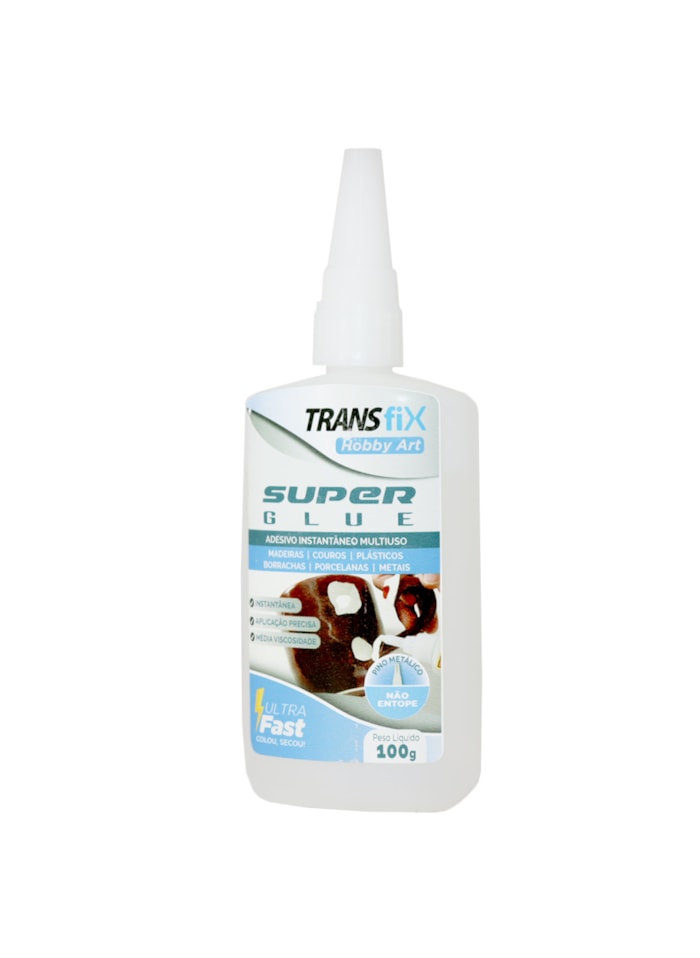 Hobby Art Super Glue Fast 100G