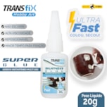 Hobby Art Super Glue Fast 20G - foto 2