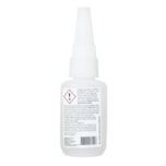 Hobby Art Super Glue Fast 20G - foto 4