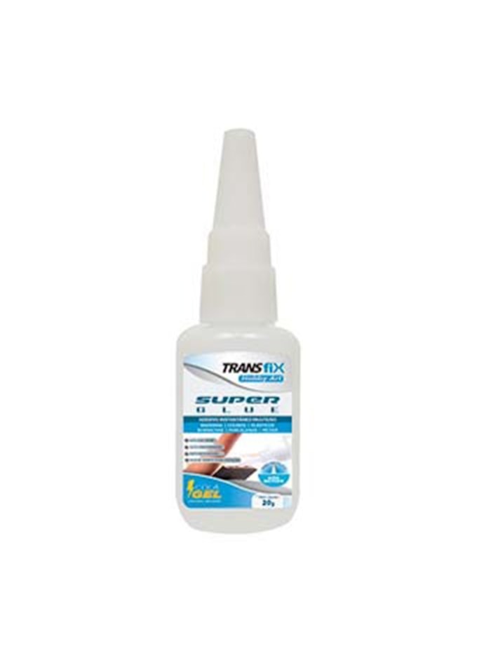Hobby Art Super Glue Gel 20G