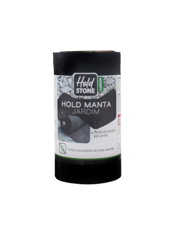 Hold Manta - Manta Estruturante para Jardim 20CM x 5M