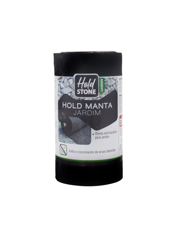 Hold Manta - Manta Estruturante para Jardim 20CM x 5M